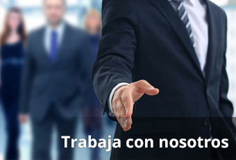 Trabaja con nosotros
